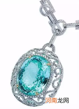 碧玺石的6大功效 碧玺石的功效与作用