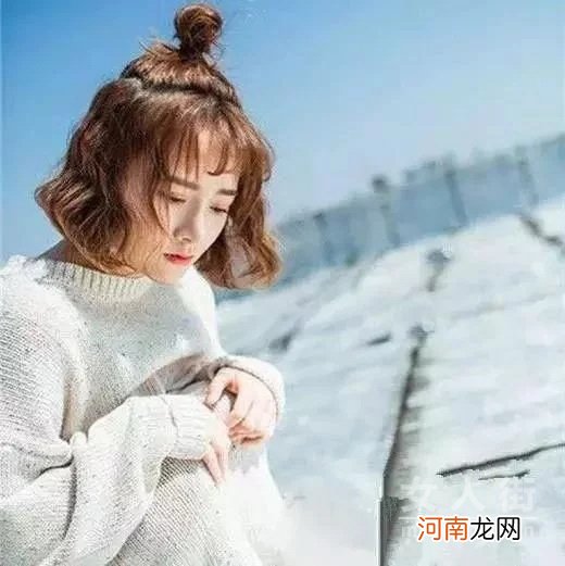 甜美又减龄的女生短发，剪完直接变少女