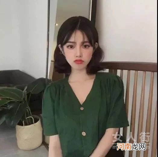 甜美又减龄的女生短发，剪完直接变少女