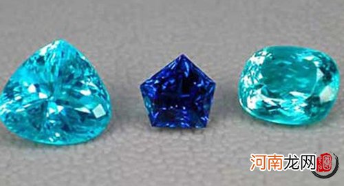 碧玺是怎样称霸彩宝界的 顶级蓝碧玺叫什么