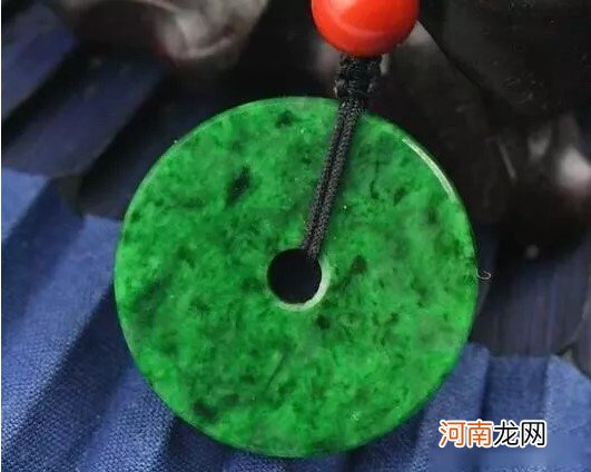 翡翠特色品种干青 干青是什么玉石