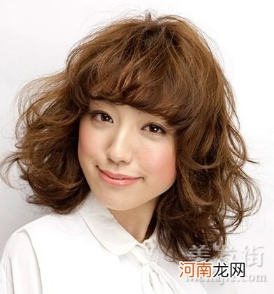 女生头发少适合发型图片 头发少适合什么发型