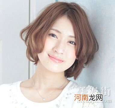 女生头发少适合发型图片 头发少适合什么发型