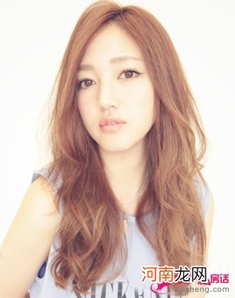 适合长脸女生的发型 轻松摆脱长脸变V脸