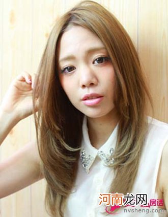 适合长脸女生的发型 轻松摆脱长脸变V脸