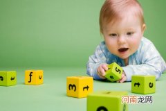 抓住宝宝的数字敏感期进行数字教学