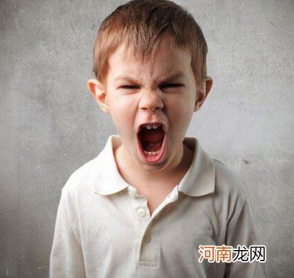 一岁半到三岁的宝宝爱发脾气的原因