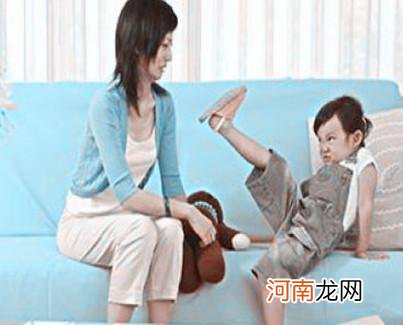 孩子人来疯怎么办