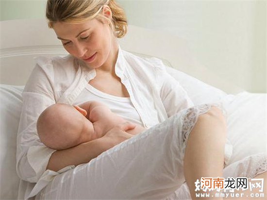 母乳和牛乳不可同时喂 新爸新妈容易进的喂养误区