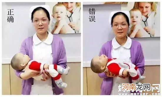 你会抱新生儿吗 新手爸妈须知抱新生儿的技巧