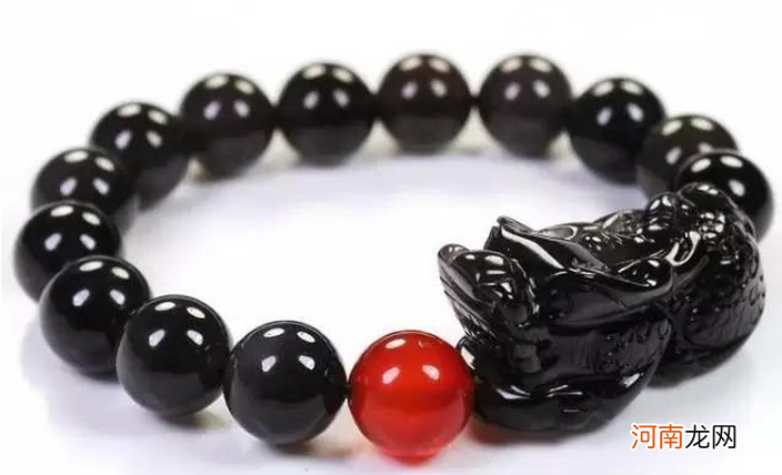 黑曜石的功效与作用佩戴禁忌