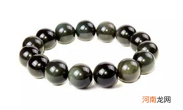 黑曜石的功效与作用佩戴禁忌