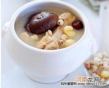 煲汤食谱：香菇炖鸡汤