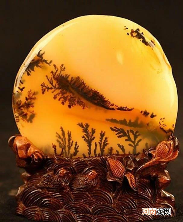 黄龙玉才是财富的象征 黄龙玉的功效与作用