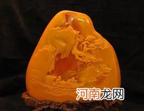 黄龙玉介绍 黄龙玉是什么玉种