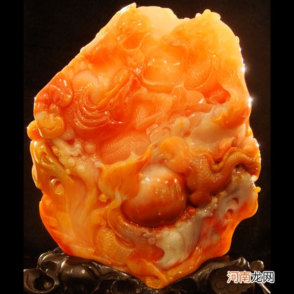 黄龙玉介绍 黄龙玉是什么玉种