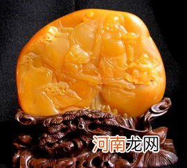 黄龙玉介绍 黄龙玉是什么玉种