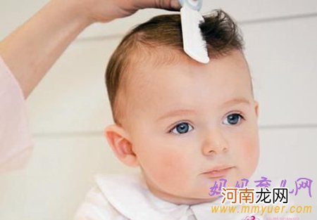 给宝宝剃胎毛要注意些什么?