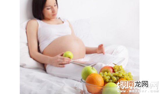 保胎也可以吃出来 准妈妈必知的保胎食物与食谱