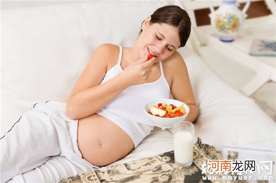 孕晚期吃什么水果好 孕晚期吃水果这些方面要注意