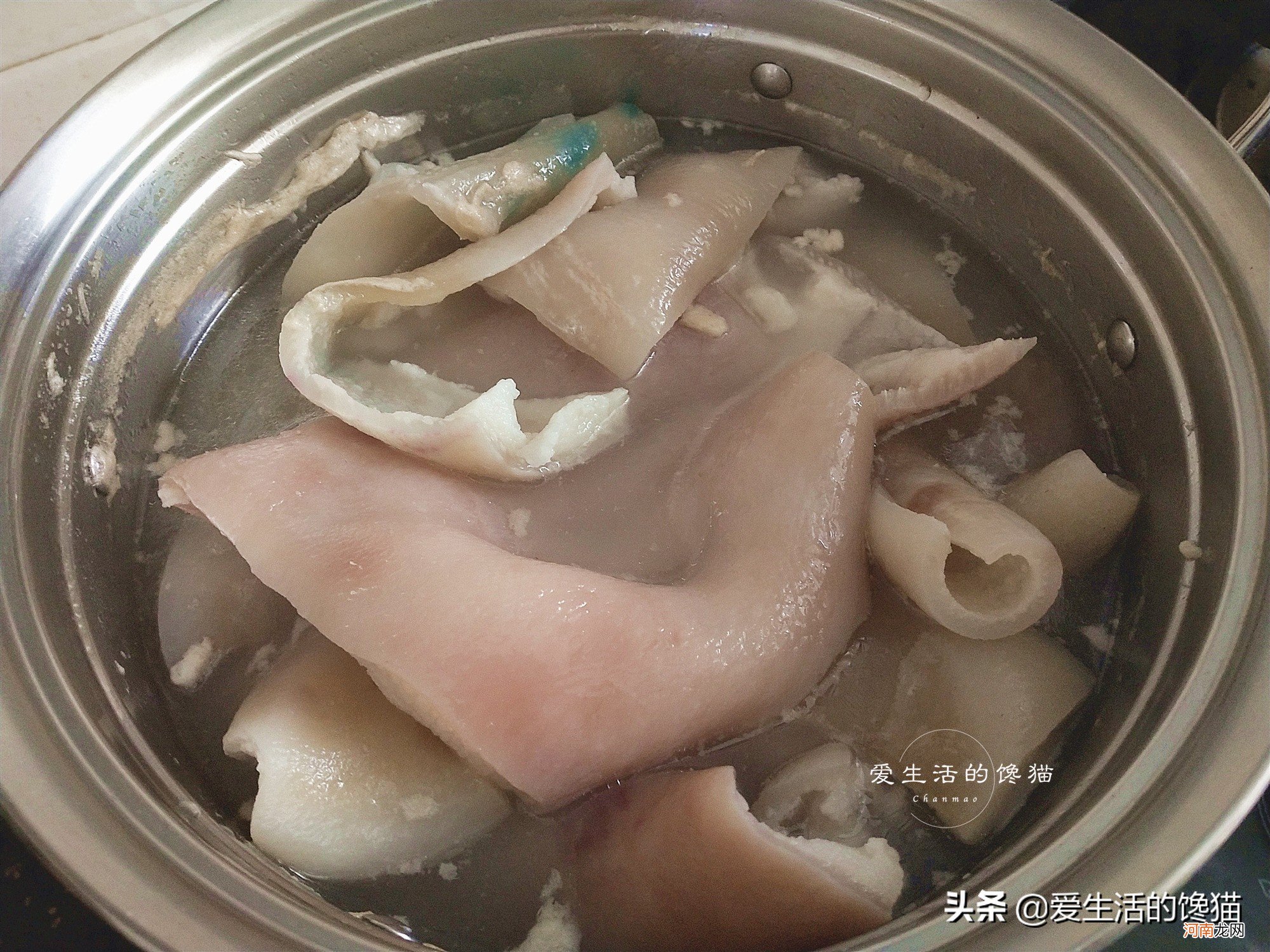 吃不下的猪皮不要扔 猪皮不能吃