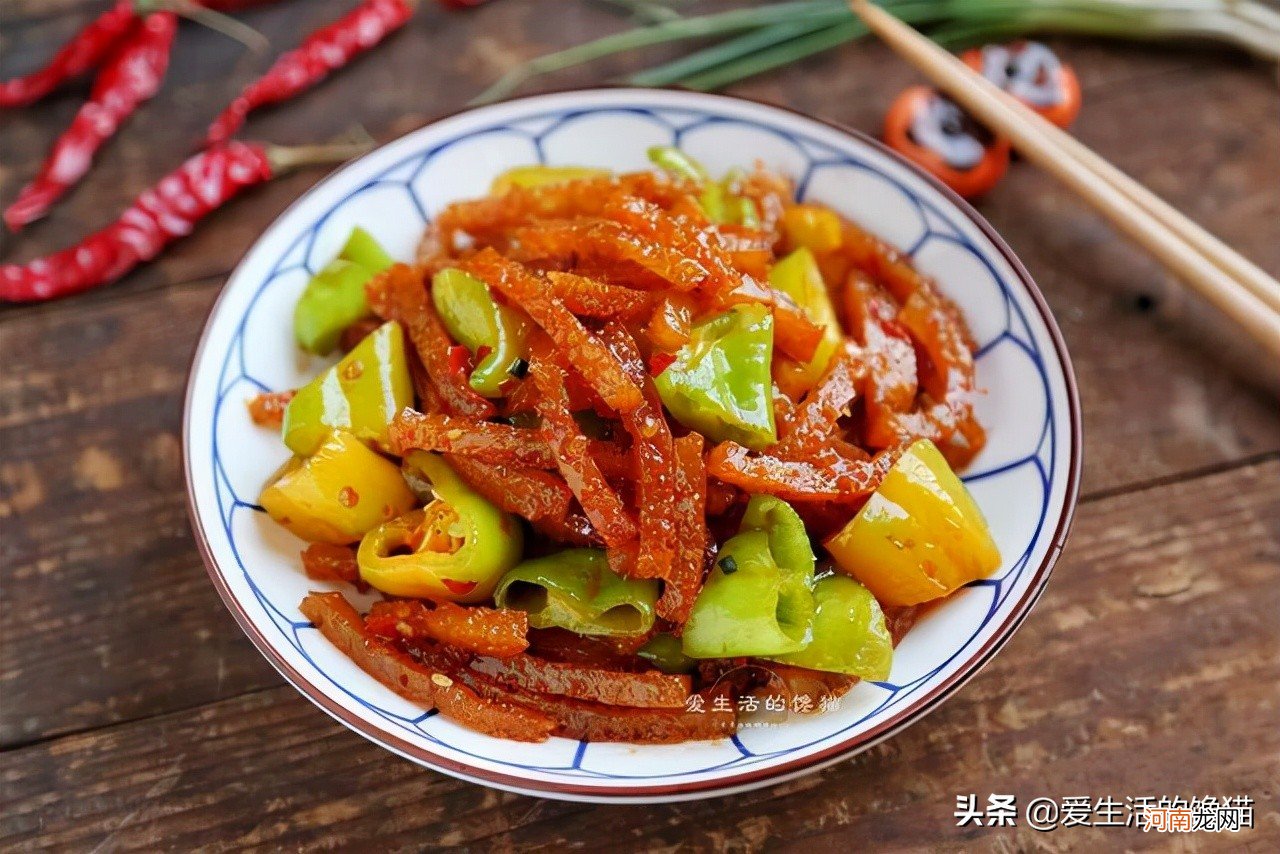 吃不下的猪皮不要扔 猪皮不能吃