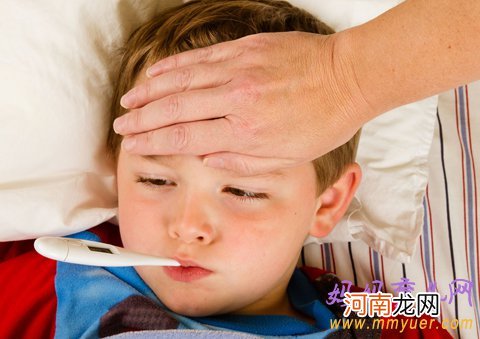 孩子发烧如何退烧？39.5℃以下宝宝发烧处理方法