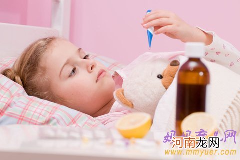 孩子发烧如何退烧？39.5℃以下宝宝发烧处理方法