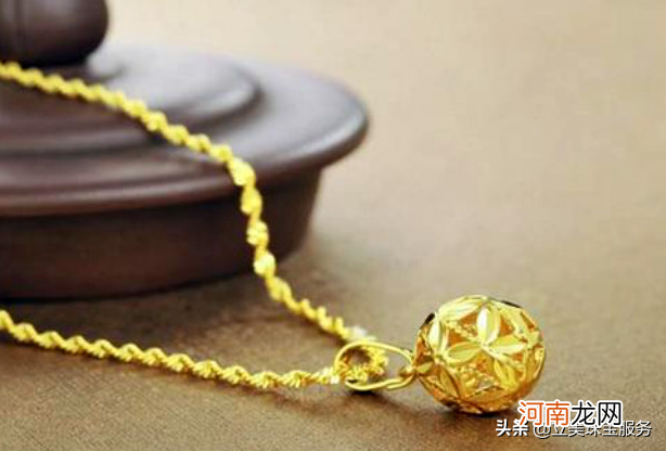 这几个清洗方法非常重要 金项链怎么清洗
