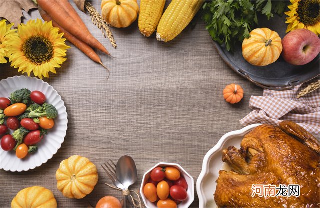 感恩节的习俗和食物 感恩节的由来是什么