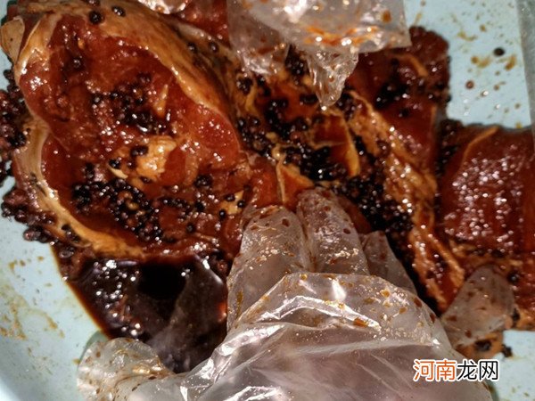 家常腌制腊肉的做法 做法简单干净又方便