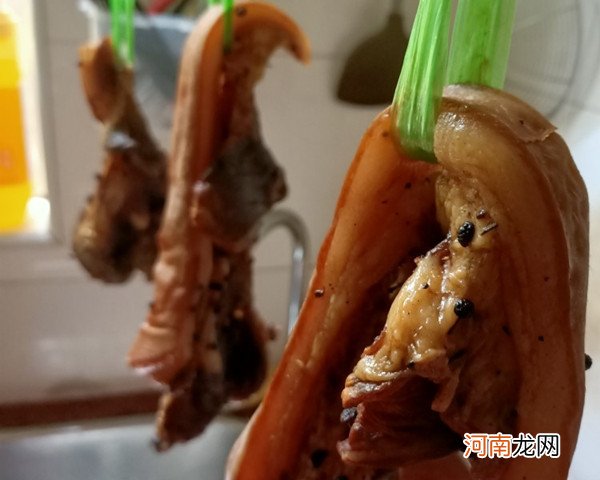 家常腌制腊肉的做法 做法简单干净又方便