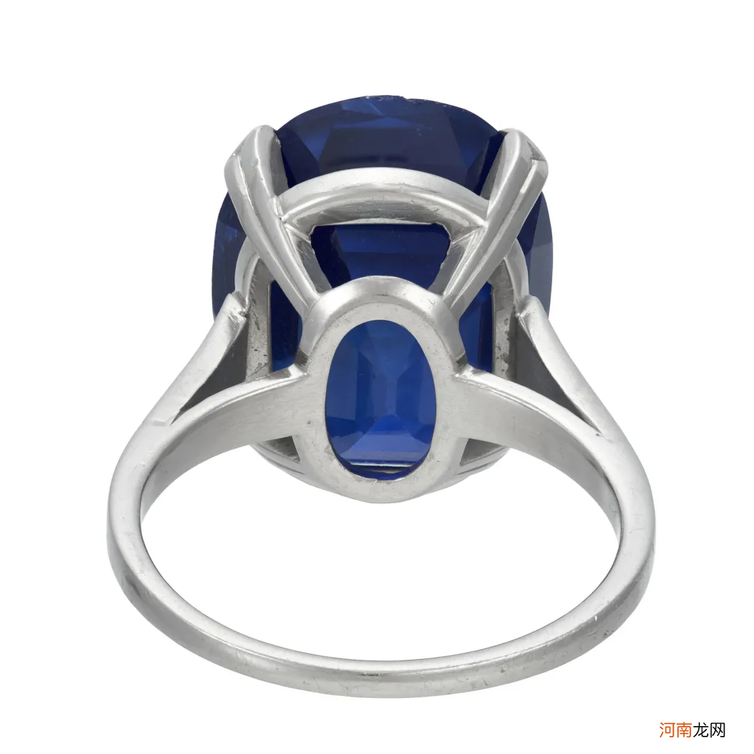 2021年蓝宝石拍卖TOP10 蓝宝石价格