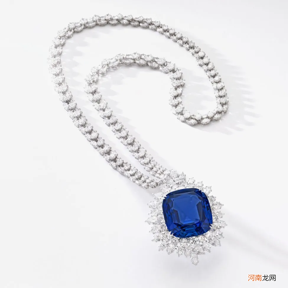 2021年蓝宝石拍卖TOP10 蓝宝石价格