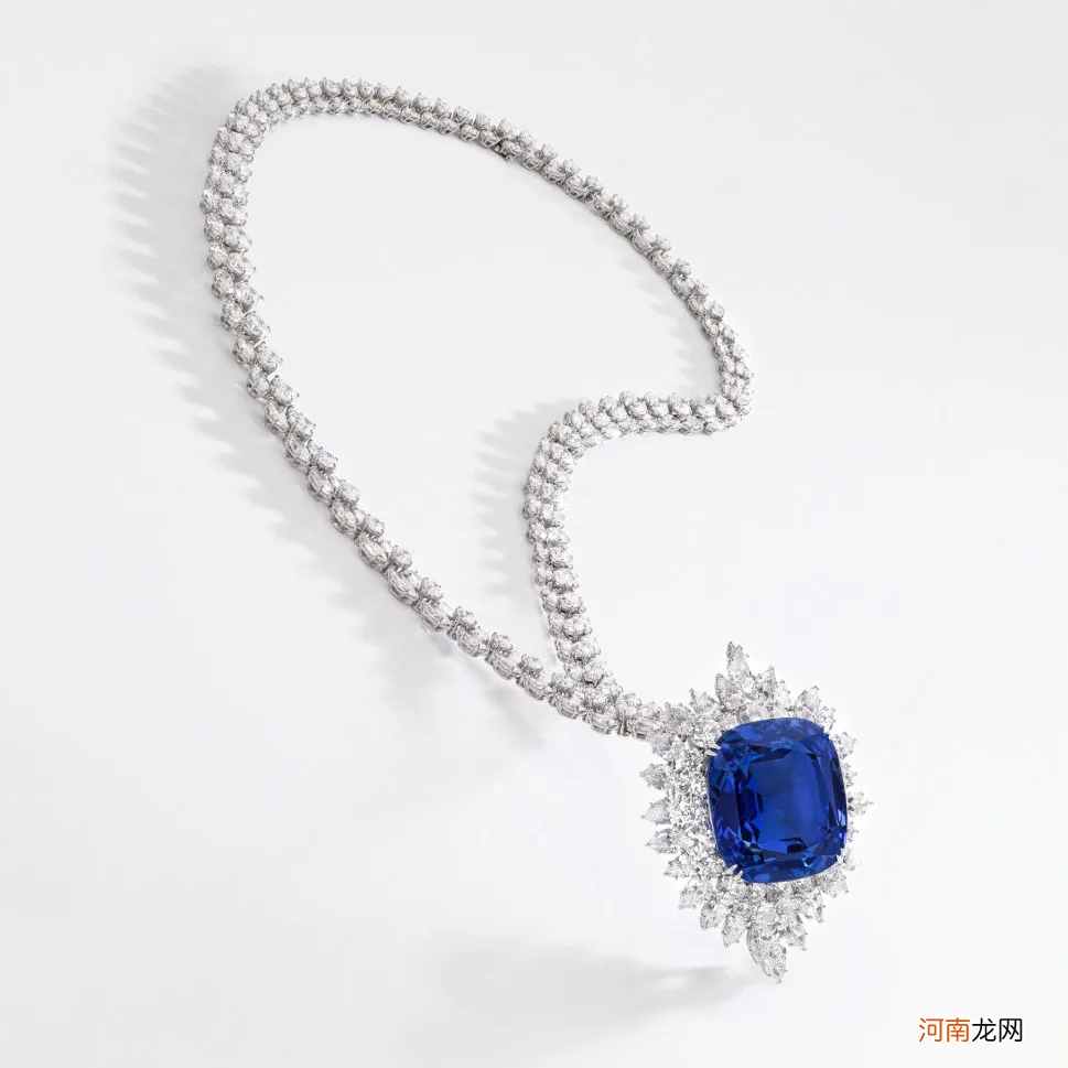 2021年蓝宝石拍卖TOP10 蓝宝石价格