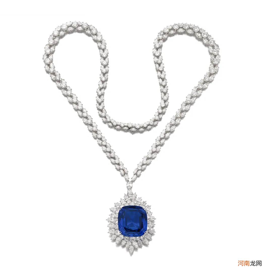 2021年蓝宝石拍卖TOP10 蓝宝石价格