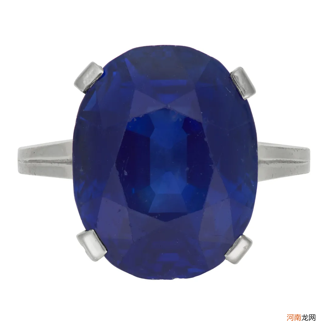 2021年蓝宝石拍卖TOP10 蓝宝石价格