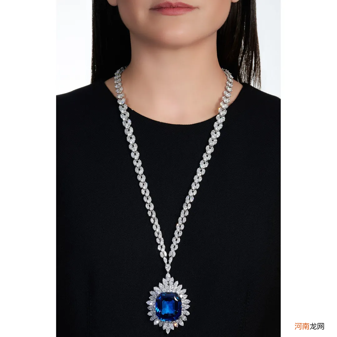 2021年蓝宝石拍卖TOP10 蓝宝石价格