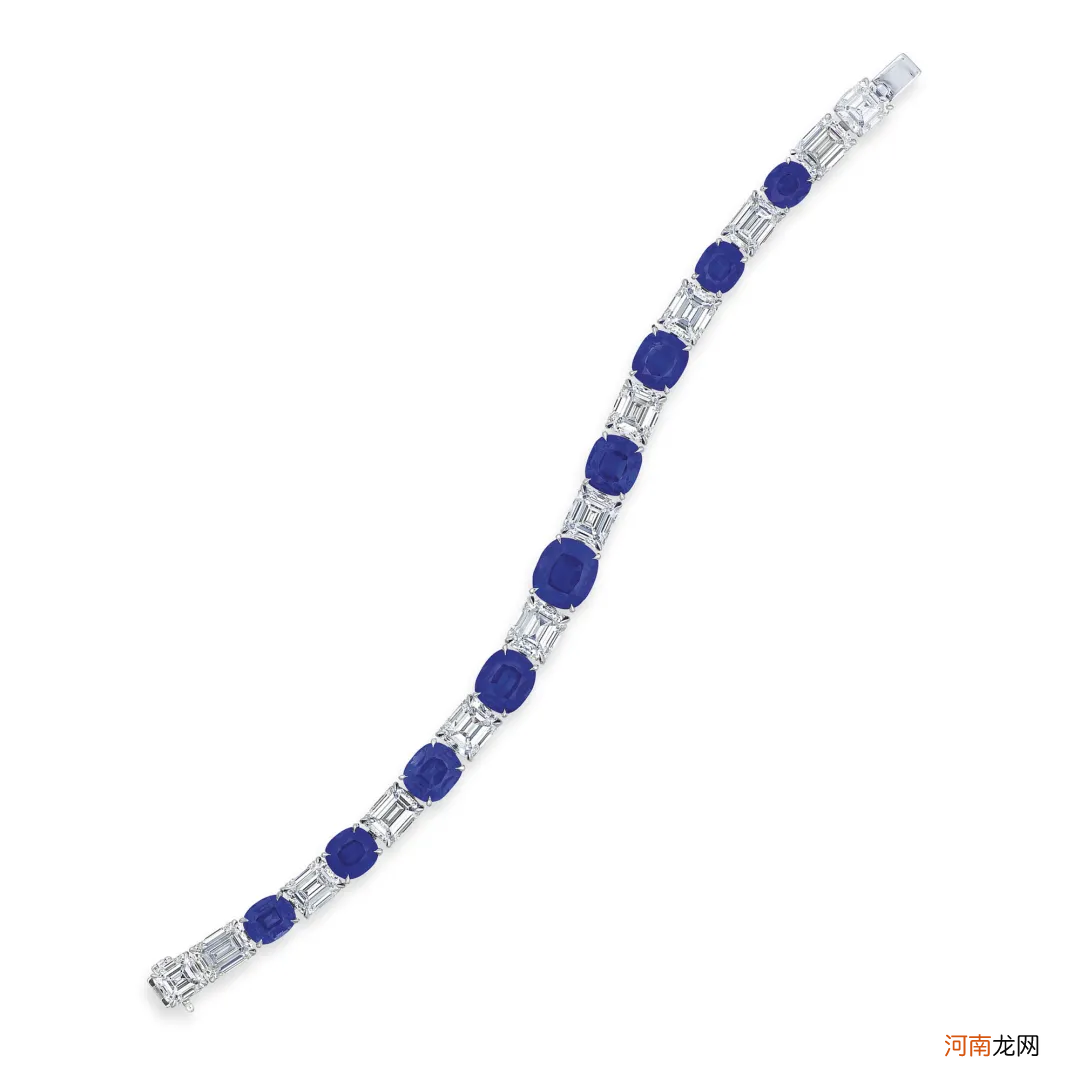 2021年蓝宝石拍卖TOP10 蓝宝石价格