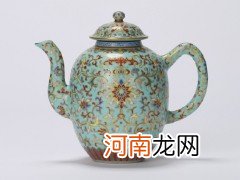 嘉庆珐琅彩莲子壶估价超过800万 嘉庆珐琅彩瓷器特征