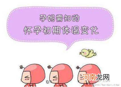 怎么从体温判断是否怀孕