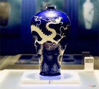 中国瓷器第一梅瓶的传奇 梅瓶图片