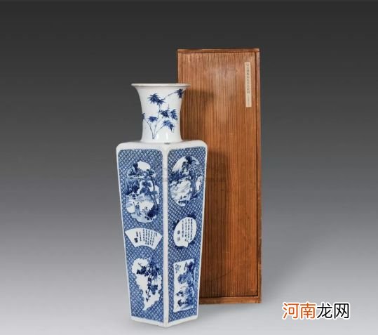 棒槌瓶名字不讨喜 民国棒槌瓶的特点及图片