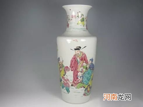 棒槌瓶名字不讨喜 民国棒槌瓶的特点及图片