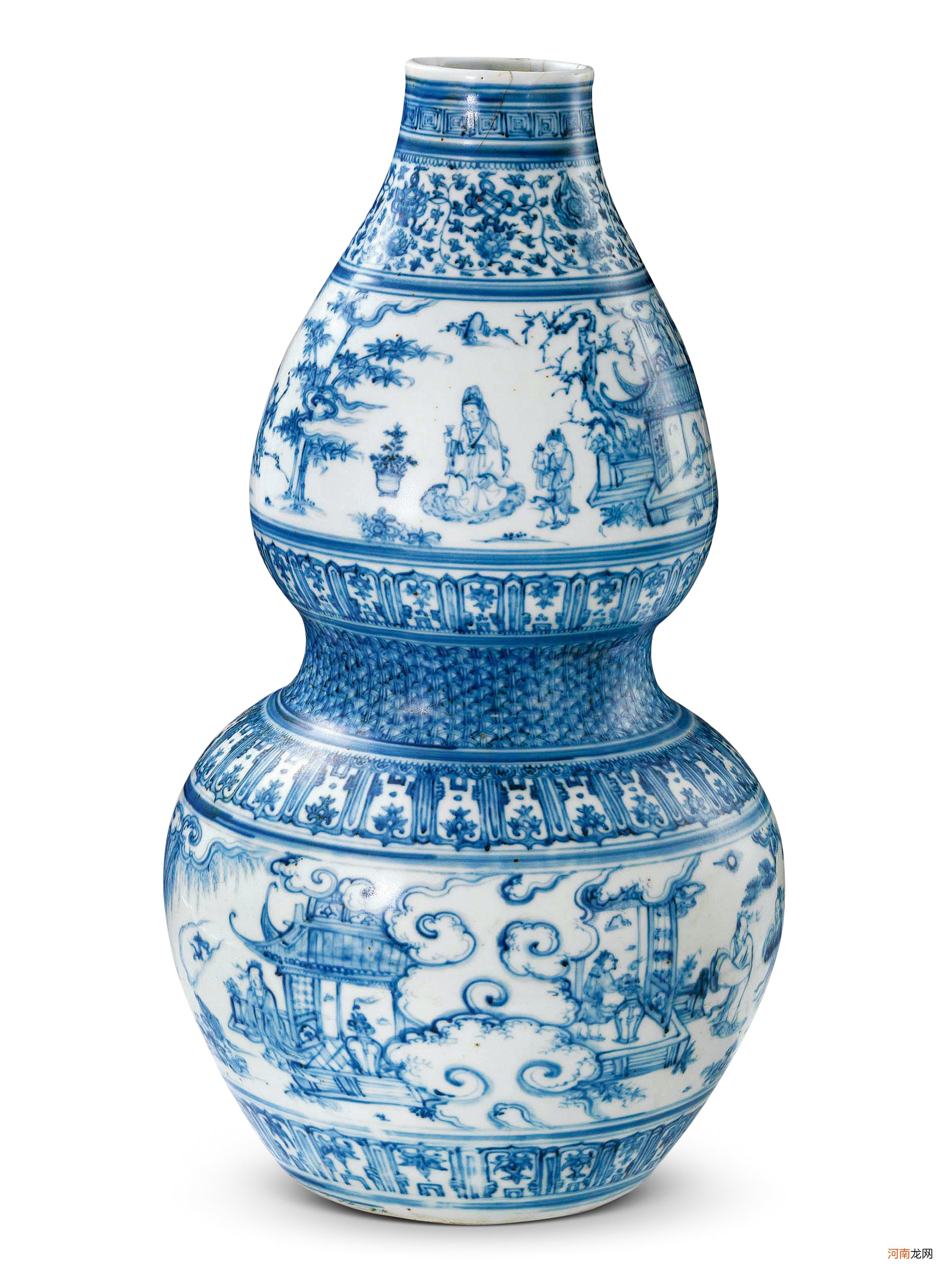 明代各时期的青花瓷特征 明代青花瓷盘有几种