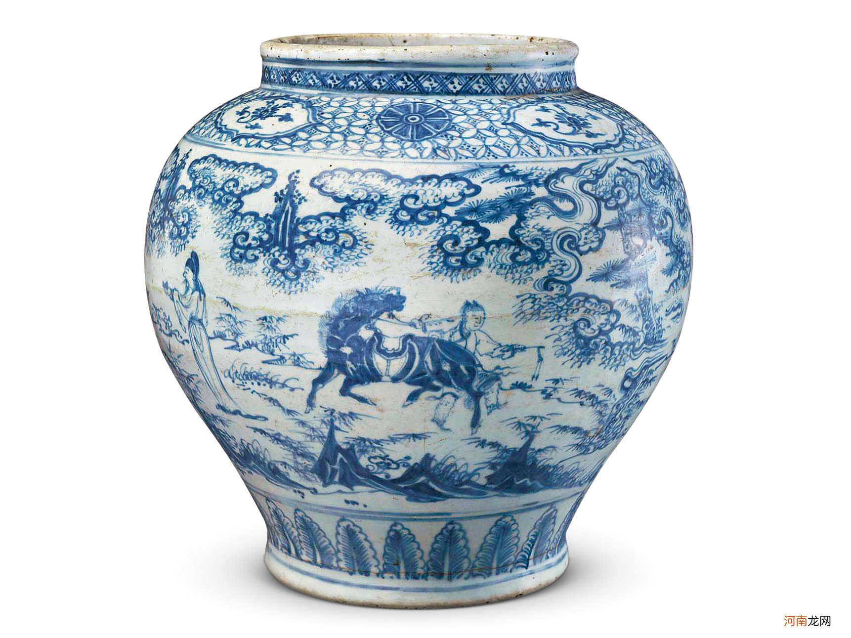 明代各时期的青花瓷特征 明代青花瓷盘有几种