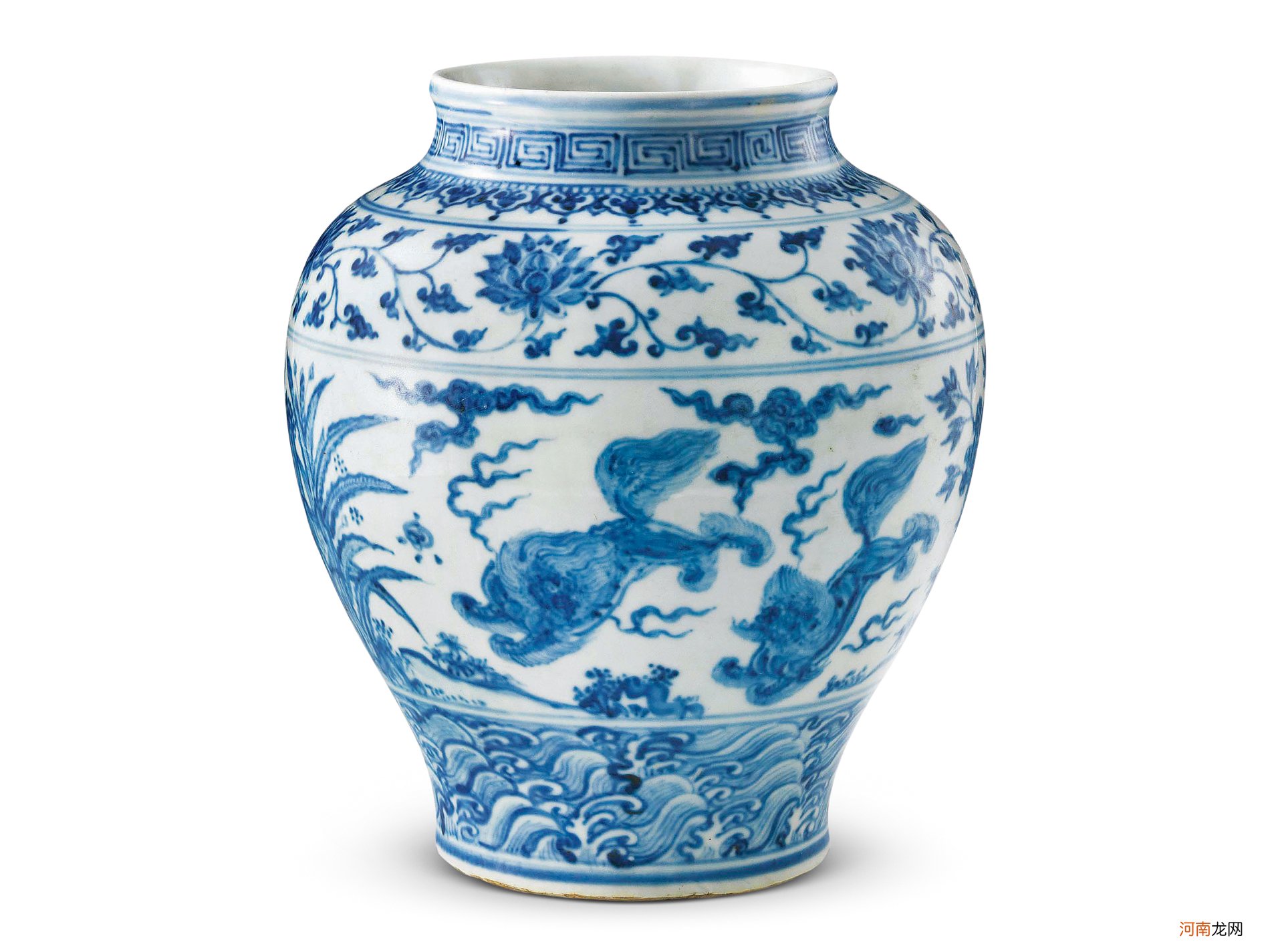 明代各时期的青花瓷特征 明代青花瓷盘有几种