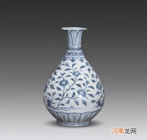 什么叫青花瓷 青花瓷的图案和对于中国的意义