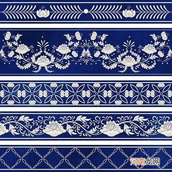 什么叫青花瓷 青花瓷的图案和对于中国的意义