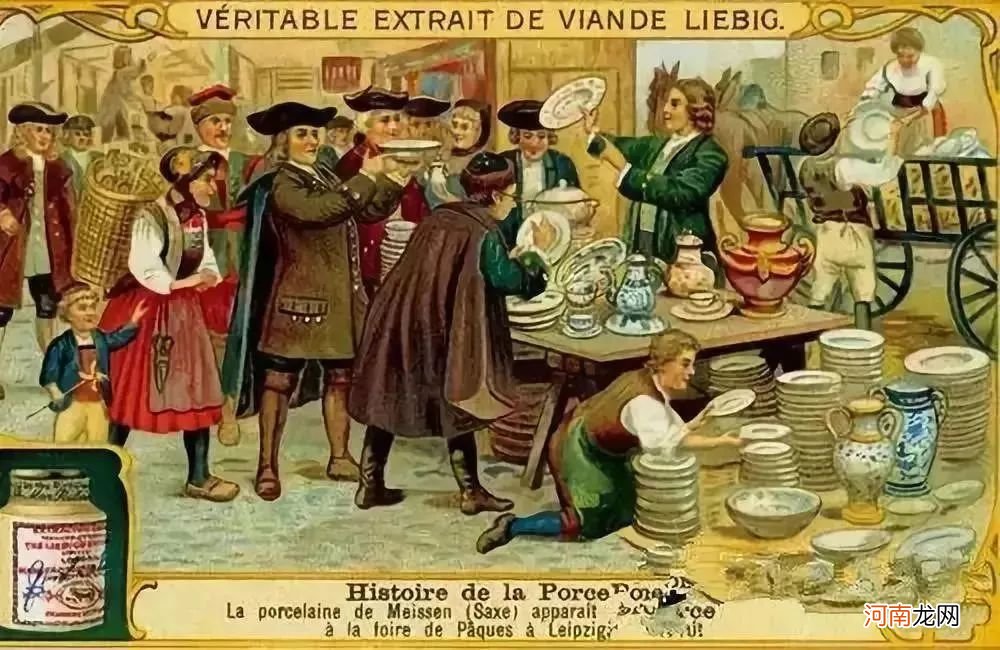 什么叫青花瓷 青花瓷的图案和对于中国的意义